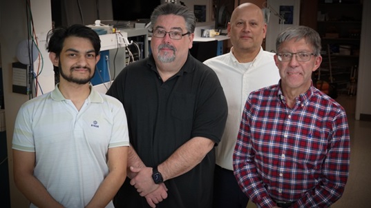 The Lab Staff